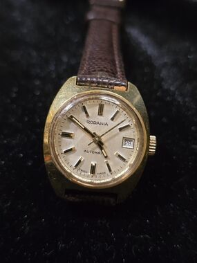 Vintage Rodania Automatic Women's Watch
